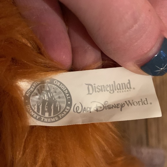 Disney Jungle Book King Louie Plush - Picture 4 of 5